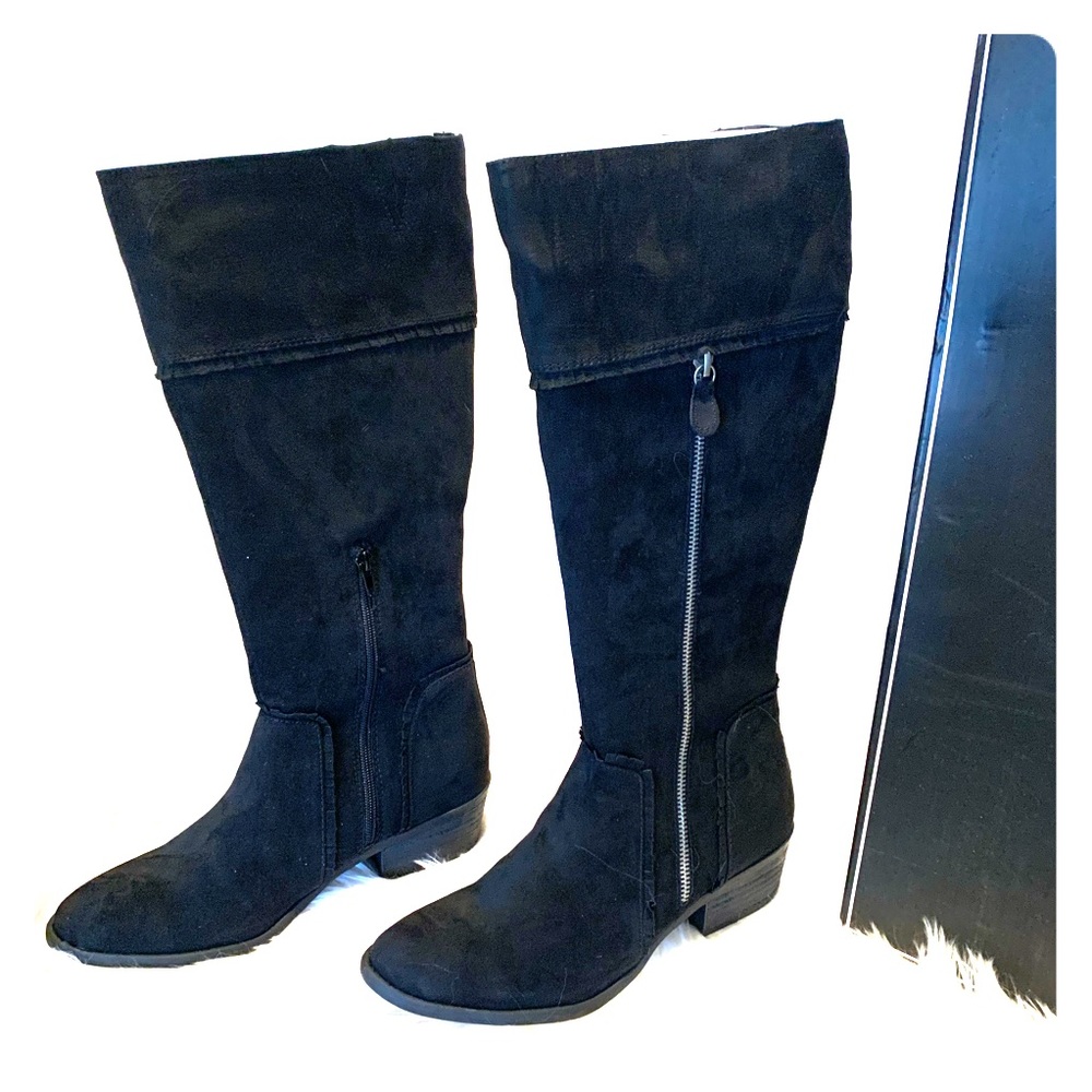 MIA Women’s DEX tall black boot
